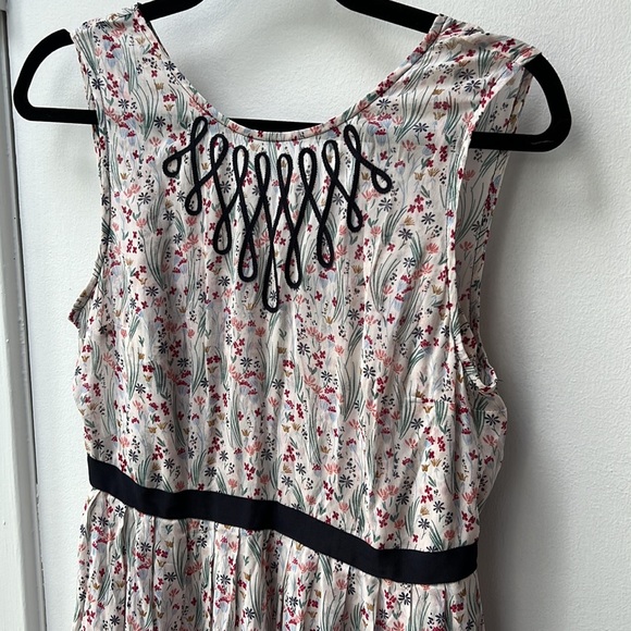 Anthropologie Parida Floral Maxi Dress - Picture 3 of 5